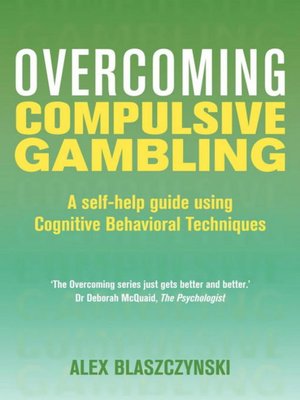 cover image of Overcoming Compulsive Gambling
